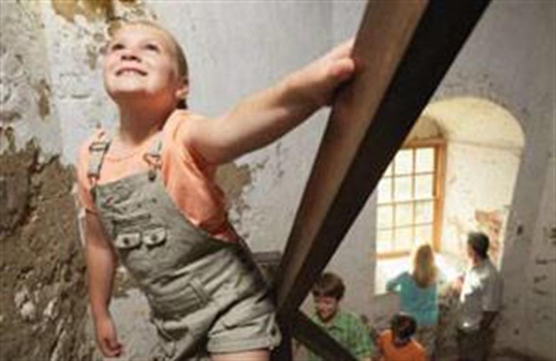 Image for Things To Do Old Baldy Lighthouse & Smith Island Museum